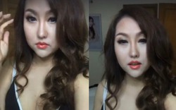 Video Clip Phi Thanh Vân mặc váy 18+ hở bạo đốt mắt các quý ông sau ly hôn