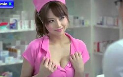 Video clip 18+ Cách lấy máu của nữ y tá xinh đẹp
