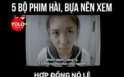 TOP 5 bộ phim hài siêu bựa không nên bỏ lỡ