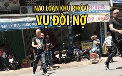 Khiếp đảm thanh niên TRỌC ĐẦU XĂM TRỔ đòi nợ chấn động Sài Gòn