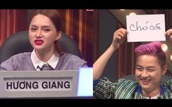 Gameshow xảy ra scandal giữa nghệ sĩ Trung Dân và Hương Giang Idol
