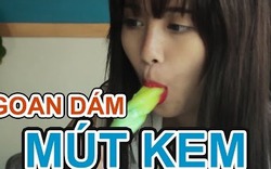 Video clip Ăn Kem Kiểu 18+