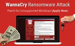 WannaCry - Vụ tấn công virus đòi tiền chuộc quy mô lớn nhất thế giới tính tới hiện nay