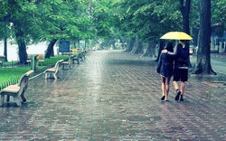 Thời tiết Hà Nội hôm nay (18/5): Thời tiết mát mẻ, đề phòng mưa giông