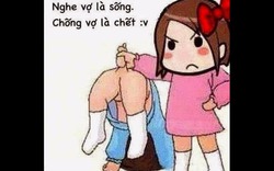 Truyện cười: Ân hận vì bắt chồng... ngọt ngào