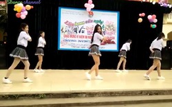 Video clip hài: Em vẫn bình tĩnh cho đến khi váy của em ấy tốc lên...