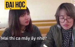 Video clip Sự khác nhau giữa cấp 3 và đại học