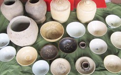 Phát hiện nhiều cổ vật giá trị lịch sử cao ở Hà Tĩnh