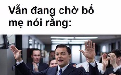 Chờ hoài chưa thấy ahihi