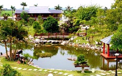 Sân vườn biệt thự của đại gia Việt nào đẹp nhất?