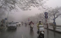 Thời tiết Hà Nội hôm nay (06.6): Trời chuyển mưa giông, đề phòng sảy ra tố lốc