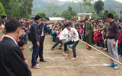 Nắng mới trên những bản làng, nương lúa ở Thượng Nung