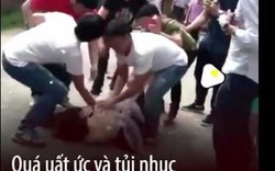 Video Clip: Phù dâu bị khách nam sàm sỡ tập thể trong đám cưới