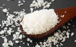 Khám phá quy trình làm ra những hạt muối trắng quen thuộc