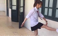 Gạ girl xinh đá cầu gặp ngay cao thủ khiến thanh niên thua sấp mặt