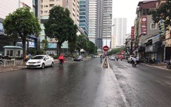 Thời tiết Hà Nội hôm nay (14.7): Vùng thấp gây mưa dông từ nay đến hết tuần