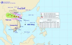 Thời tiết Hà Nội hôm nay (17.7): Báo số 2 mạnh cấp 9 đổ vào miền Trung