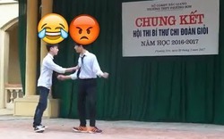 Khi thằng bạn nhảy Shuffle Dance đẹp hơn mình thì phải làm sao?