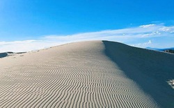 Ba đồi cát trắng đẹp ngỡ ngàng trên dải đất miền Trung