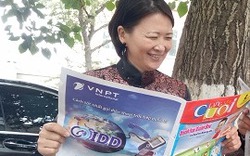 Người Mông Cổ nói về báo Làng Cười và Nông thôn Ngày nay