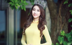 Hoa hậu Đỗ Mỹ Linh làm Đại sứ Chương trình "Bữa ăn an toàn"