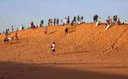 Về Phan Rang, nơi trời xanh cát trắng nắng vàng