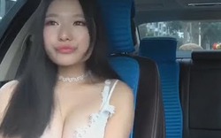 GẠ XOẠC HOT GIRL LIVESTREAM NGỰC KHỦNG VÀ CÁI KẾT