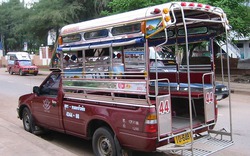 Việt Nam đóng góp 1 trong 15 phương tiện giao thông độc nhất vô nhị thế giới