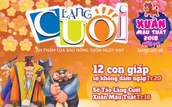 Mời đọc Làng Cười Xuân Mậu Tuất 2018