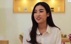 Hoa hậu Đỗ Mỹ Linh nói về màn 'thả thính' với OPPA Bùi Tiến Dũng ( ĐT U23 Việt Nam)