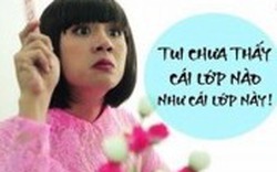 Cô giáo siêu tế nhị