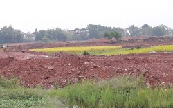 SỐC: Dự án Khu đô thị Kosy Bắc Giang: “Vượt rào” rao bán cả đất ruộng?