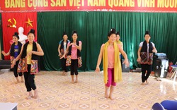 Khởi sắc ở Bó Mười