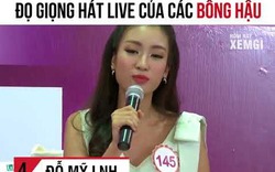 Những hoa hậu Việt sở hữu giọng hát không thua gì ca sỹ