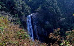 Chinh phục thác Phi Liêng hoang sơ, hùng vĩ ở Lâm Đồng