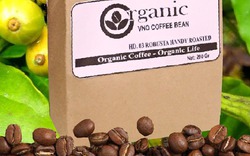 Cà phê Organic sự khác biệt nhờ hương vị nguyên thủy