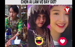 Chọn ai làm vợ bây giờ?