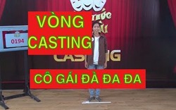 Xem phần casting bá đạo của cô gái Đà Đa Đa thắng 250 triệu Thách thức danh hài mùa 4