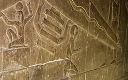 Bằng chứng người Ai Cập dùng bóng điện từ 4.000 năm trước?