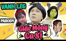 Giấc Mộng Ca Sĩ ( Parody ) - LEG