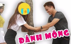 T-Rim Lãnh Đủ Vì Tội Troll Gái Xinh Ôm Cây