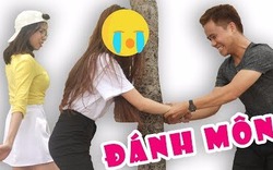 T-Rim Lãnh Đủ Vì Tội Troll Gái Xinh Ôm Cây