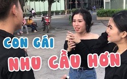 Bí Mật Nhu Cầu "XOẠC" Của Gái Xinh Khiến Ai Cũng Khoái