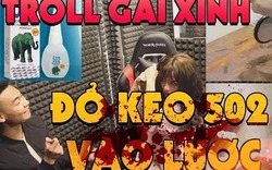 Đổ Keo 502 Vào Lược Chải Tóc Và Hậu Quả Nguy Hiểm