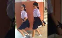 Gái xinh Thái Lan nhảy Thai Cha Cha