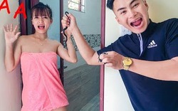 Troll Gái Xinh | Thả Rắn Vào Phòng Tắm