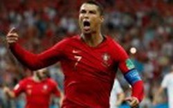 Tiểu xảo của Ronaldo tại World Cup 2018