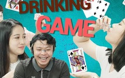 Chơi Drinking game cùng gái xinh 