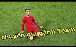 8 Lần RONALDO Hóa SIÊU NHÂN Giúp BỒ ĐÀO NHA Giành Chiến Thắng