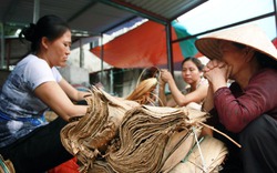 Về thăm chợ nón làng Chuông